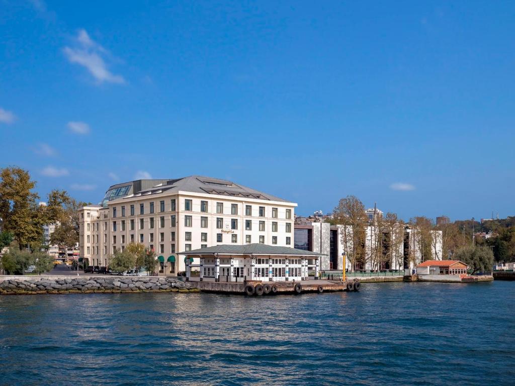 Shangri-La Bosphorus, Istanbul